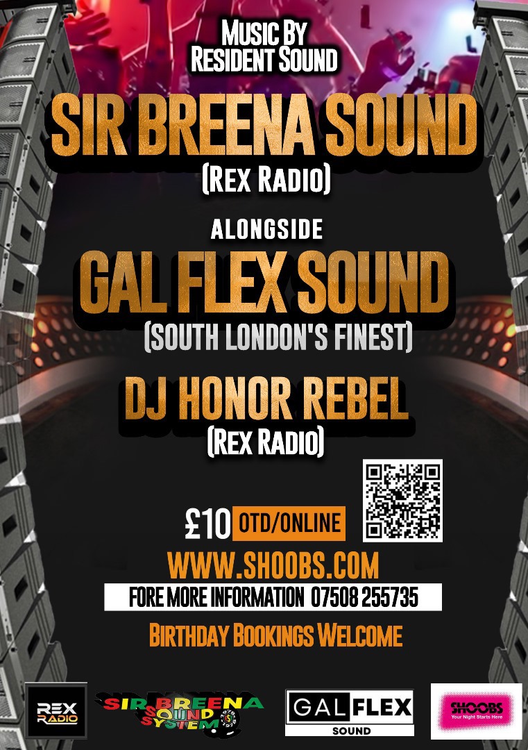 Robert Rex Entertainments tweet media
