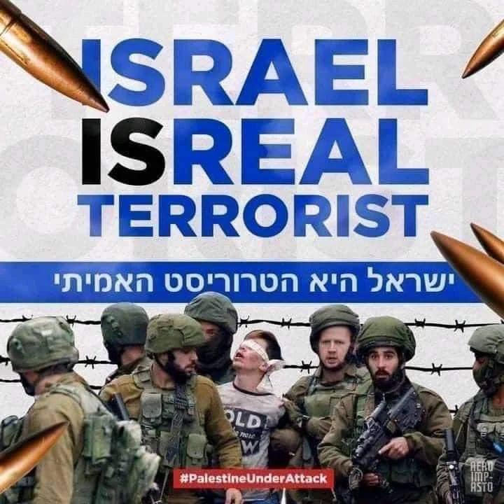ArmedForcesIR09's tweet photo. Israeli Army is the most IMMORAL army in the world. https://t.co/NNpYHrFPtM