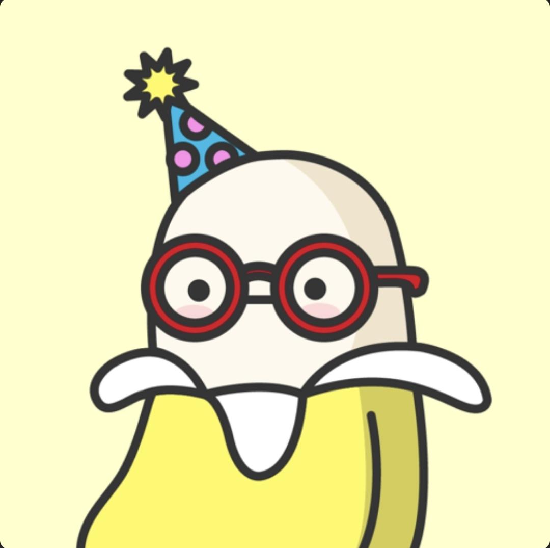 <a href="/NiftyNanas/">Nifty Nanas 🍌</a> I thought I hadn't but found this nice fella!