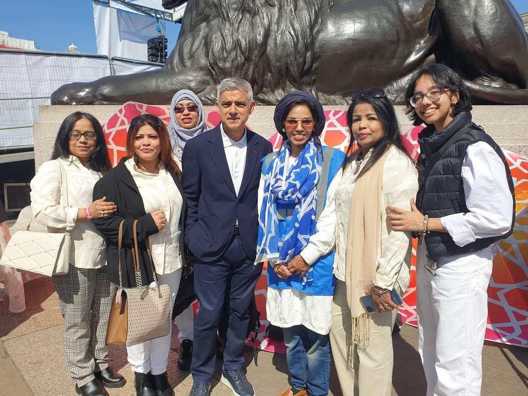 ALIF New Beginnings tweet media