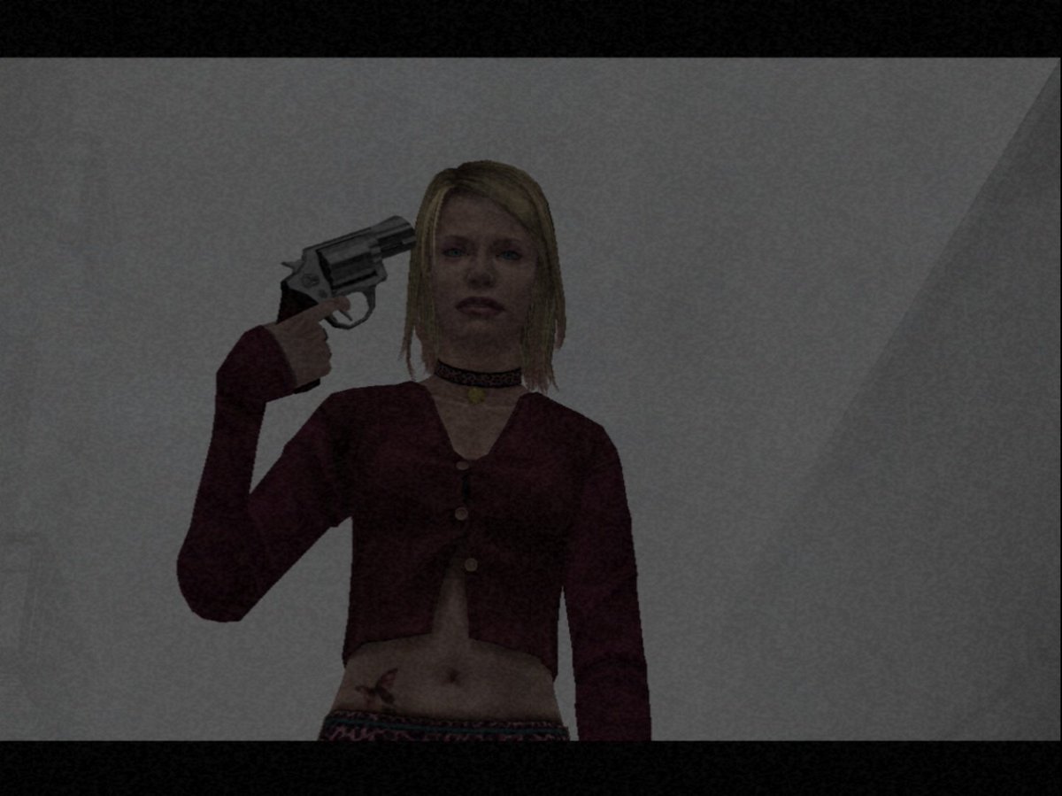 ViniZNT25's tweet photo. DLC bem curtinha #SILENTHILL2 https://t.co/Gqo96rofaY