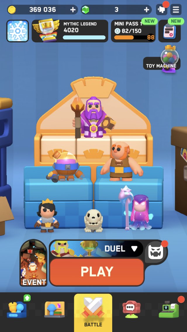 Finally joined 4k team, Top 15 with best deck #EN1UP