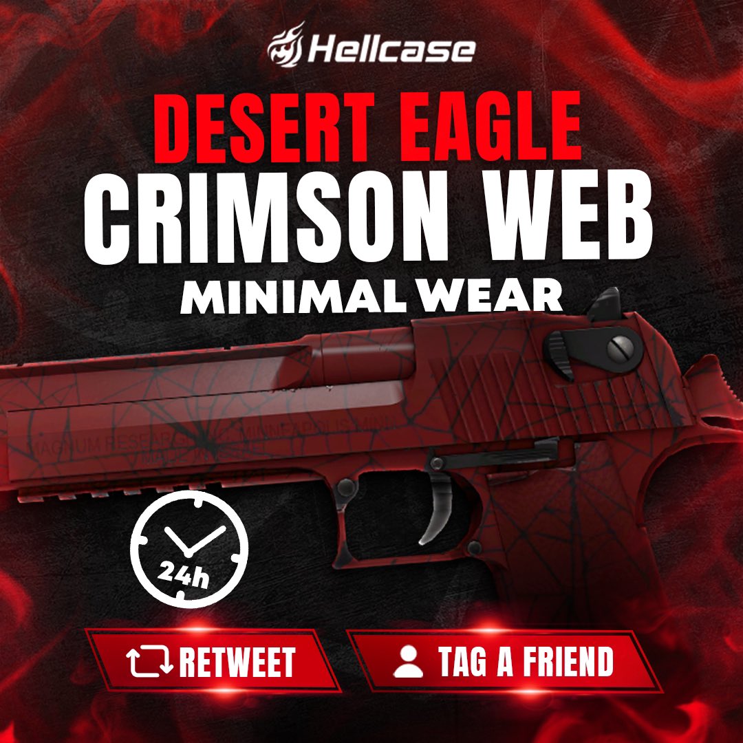 Hellcase🔥 tweet media