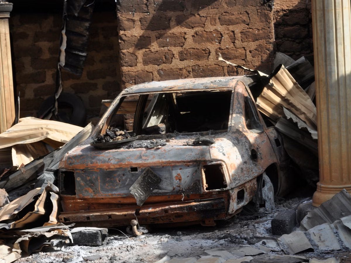 140 Christian Villagers were massacred in Nigeria by Jihadists over Christmas. 

Radical Islamist’s targeted remote villages in north-central Nigeria’s Plateau state, a Christian-dominated region and slaughtered men, women and children in their homes. 

Over 300 homes were burned