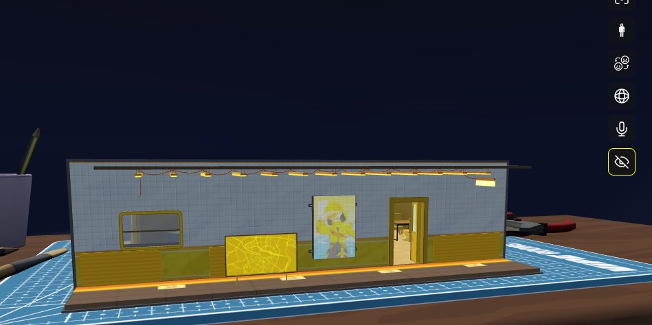 Clammyeth's tweet photo. did you know the @vipeio has trait based rooms you can generate? 

Here is the Golden Vipe 1/1 room :) https://t.co/vqgJTNU3wD