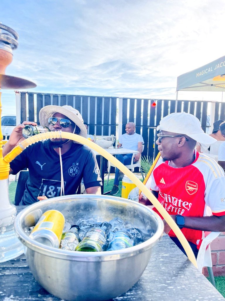 illestChester's tweet photo. Boys from the north ✨️ @SB_Yoba at #TheYard https://t.co/94YwYQ91Gp