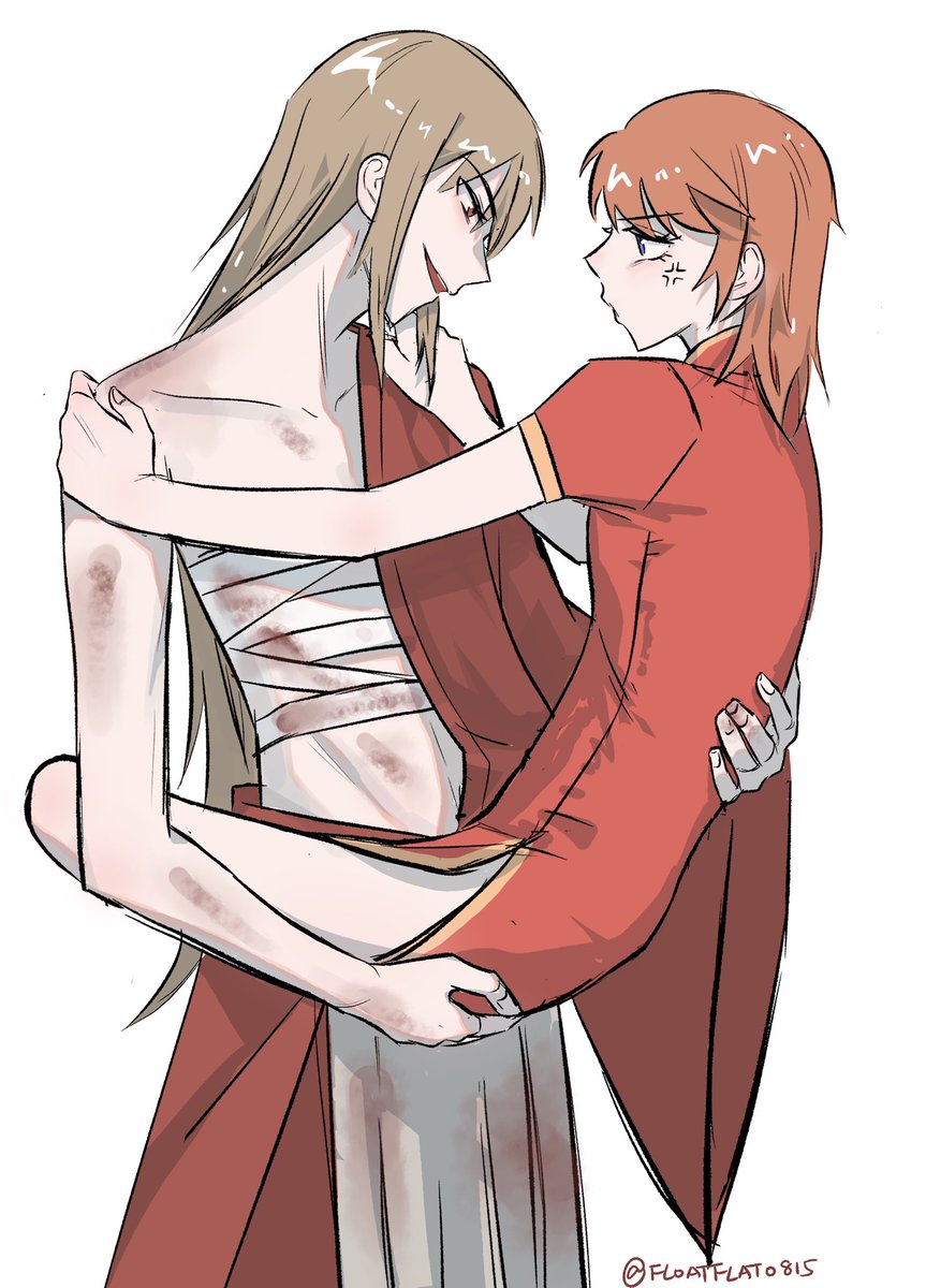floatflat0815's tweet photo. #沖神 https://t.co/p0tIlTcTQB