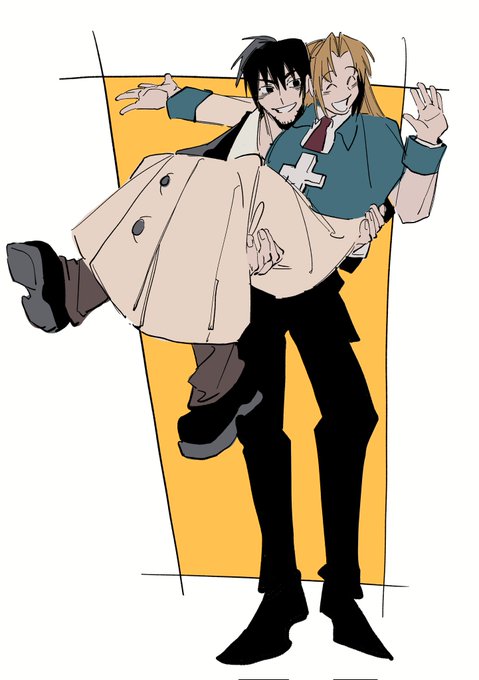 「necktie princess carry」 illustration images(Latest)