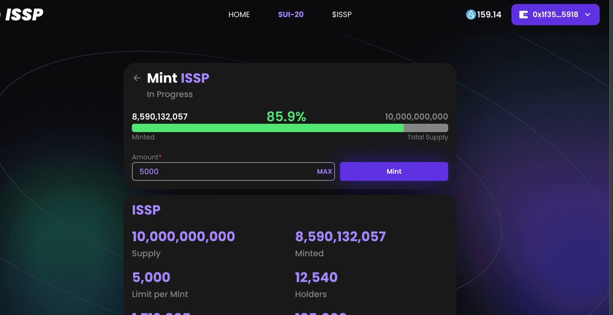 z2h_x's tweet photo. Inscription trên SUI
Link mint：https://t.co/0bKrscZ3oh 
Cách mint:

1. Tải SUI wallet, nạp SUI về ví.
2. Vào link mint để mint dùng SUI làm fee

 #issp #SUI #SUI20 #bitcoin https://t.co/bPyIdqear9