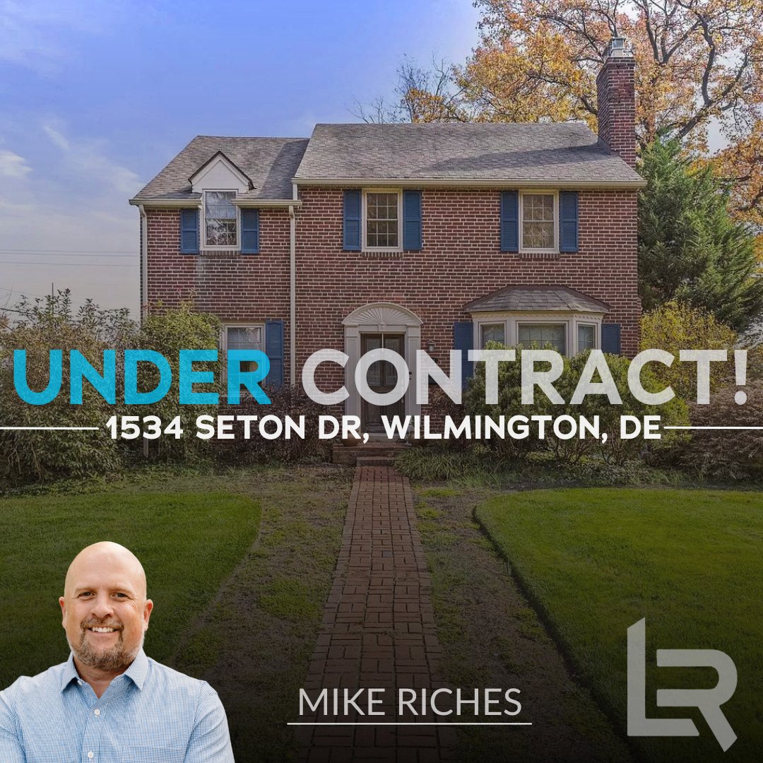 Loftteamde's tweet photo. Mike Riches has successfully arranged a contract for a buyer at 1147 Wilde Way, Middletown, DE. Looking to navigate the real estate market? Trust Mike for expert assistance in your home-buying or selling journey.

#Loftteamde #delawarerealtor https://t.co/U66YYfuxzc