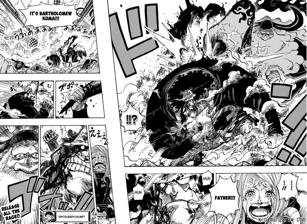 Kaikoona's tweet photo. this 💔 #ONEPIECE1103 https://t.co/7kMVC52Asp