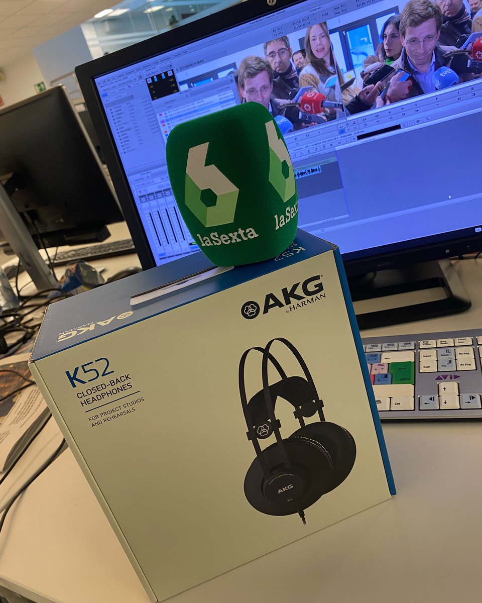 Culmino un año de aprendizaje y transformación cumpliendo otro sueño… Gracias <a href="/laSextaTV/">laSexta</a> , <a href="/AlRojoVivo/">Al Rojo Vivo</a> y, especialmente a Jota Rodríguez por creer en mi y regalar viento a mis alas… 🧚‍♀️🪽🧚‍♀️🪽🧚‍♀️