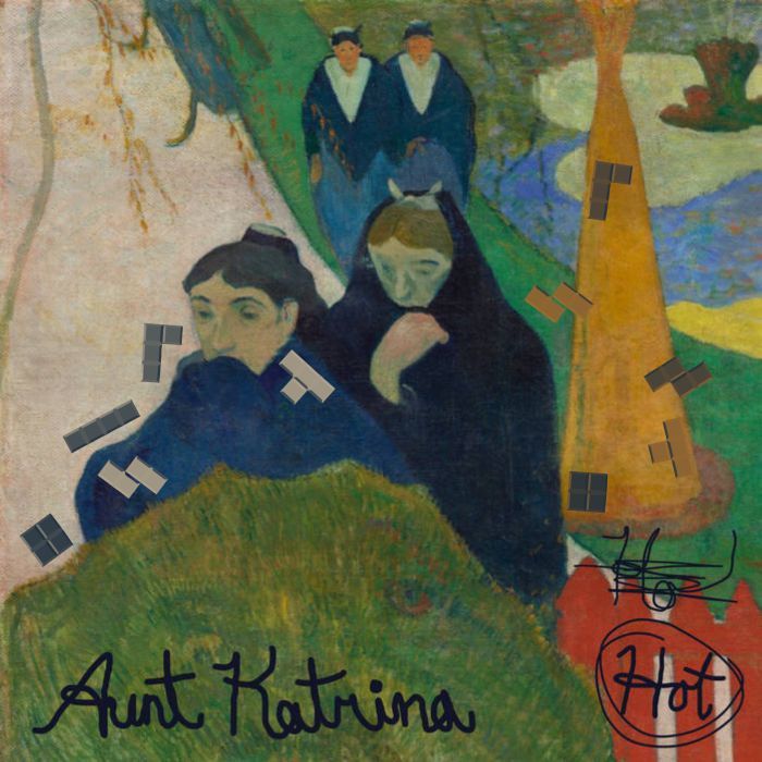 Tetris Album Reviews tweet media