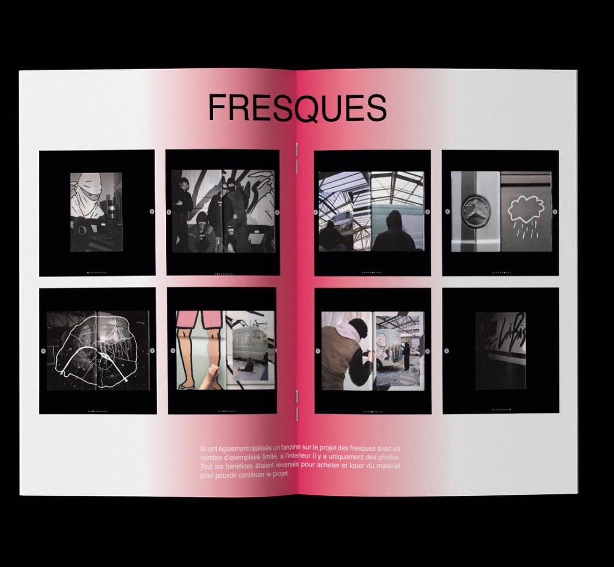 2maaks's tweet photo. [FICITF] création d’un magazine sur l’univers de népal https://t.co/8vnnyWPORA