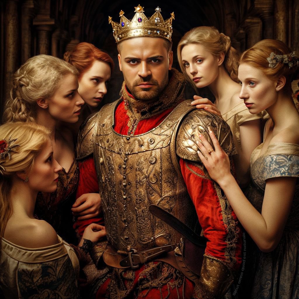 “Não abaixes a cabeça querida se não a coroa cai”