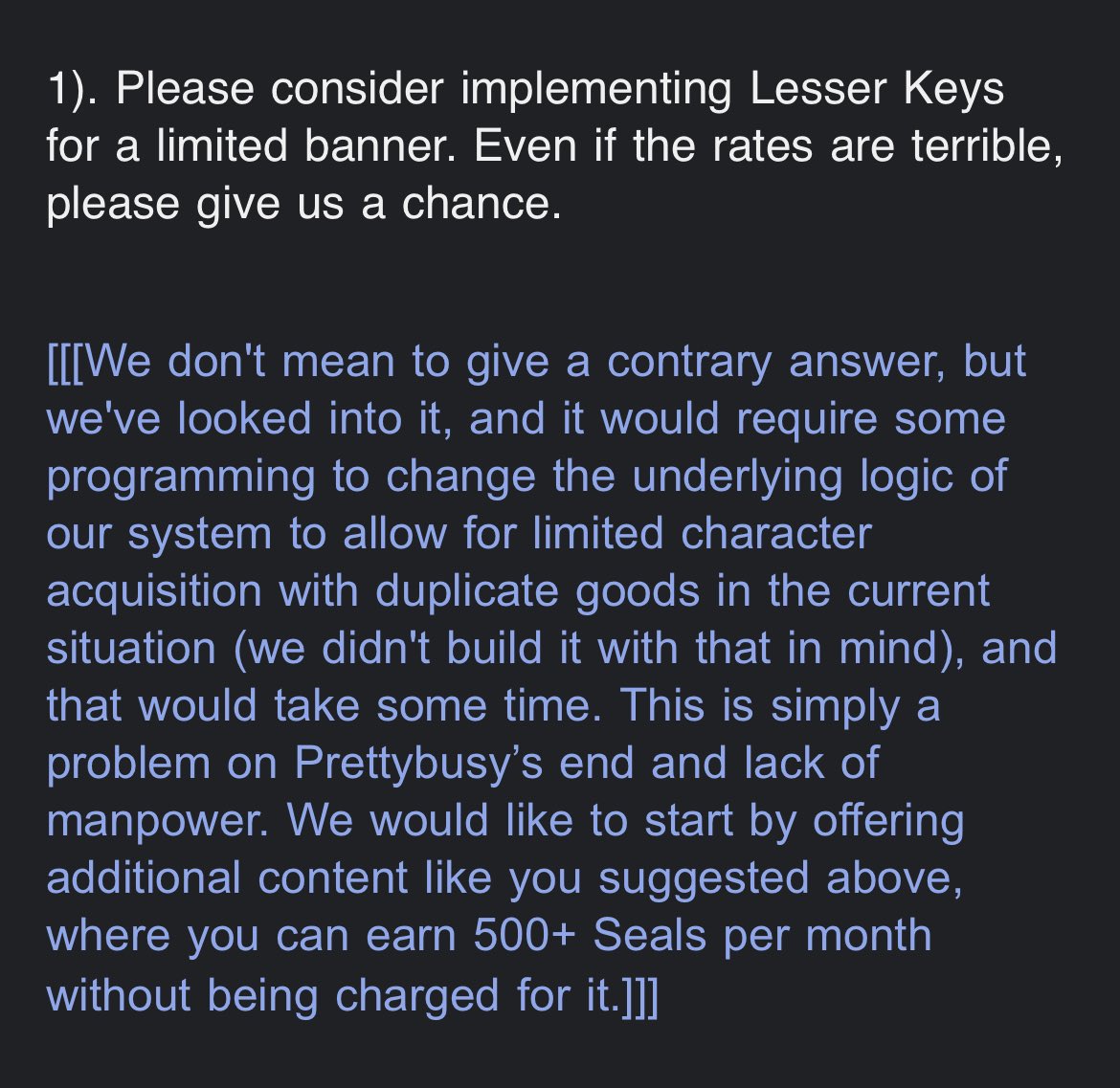 WHB Updates 😈 tweet media