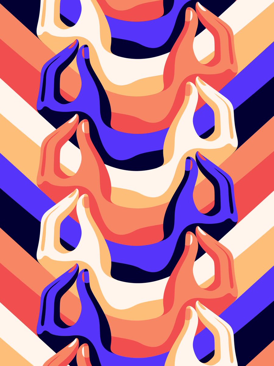 From the vault🔒

- F**ck my Democracy [the series] <a href="/BouboyBkk/">BOUBOY.eth</a> 
- She Comes in Colors… (Blue) <a href="/mrc_arte/">MRC Arte</a> 
- white rabbit <a href="/m_agnetismo/">magnetismo</a> 
- Appreciation Society <a href="/JackDalyCo/">Jack Daly</a>