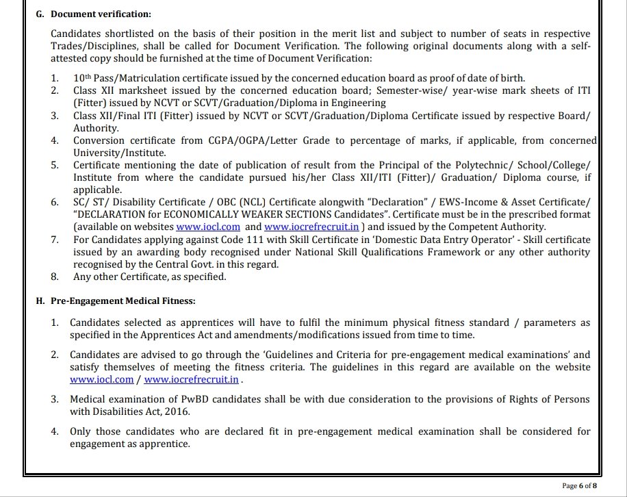 The Rights of Persons with Disabilities Act, 2016 :
pib.gov.in/newsite/printr…
I have been selected in the written examination on the seat reserved for PwBD category. My fitness test should also be according to the same category. I have been declared medically unfit due to high