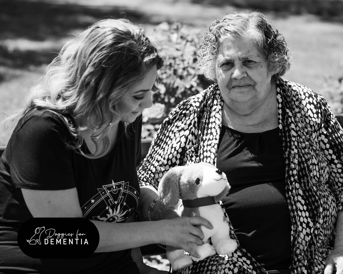 Each photograph is a brushstroke on the canvas of life, creating a vibrant masterpiece of love and memories. Join our mission to brighten lives through photography. 📸
Huge THANKS to @Kealinbransonphotography our board member and photographer! doggiesfordementia.org