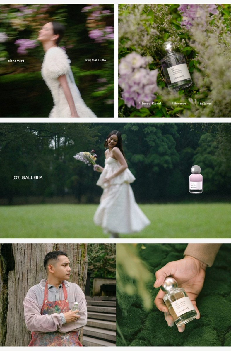 seijguwinn's tweet photo. Rate perfume based on experience - Alchemist Fragrance✨ https://t.co/xa0hbbLlbq