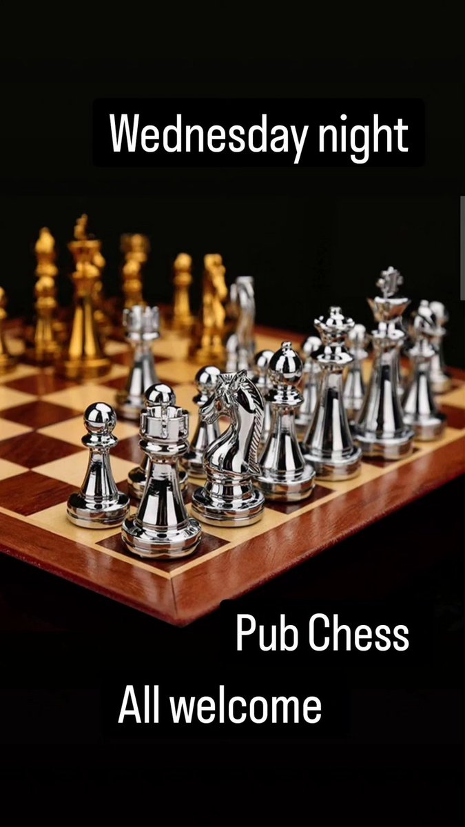 Tonight in the vaults 🫶 #welovebeer #welovechess #pubchess #allwelcome #kingstpubchess #kingstreet