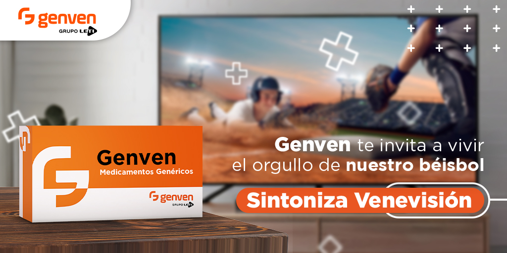 venevision's tweet photo. ¿Sabes qué tiene en común #Genven y #Venevision? Que nos encanta llegar a cualquier rincón del país, para llevarle alegría y bienestar a los venezolanos. Vive la pasión por el béisbol venezolano a través de #Venevision https://t.co/zavwj2Oixs
