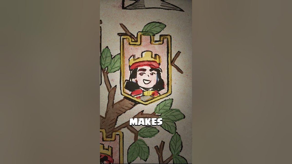 CLASH ROYALE LORE DROP dlvr.it/T0fsCl