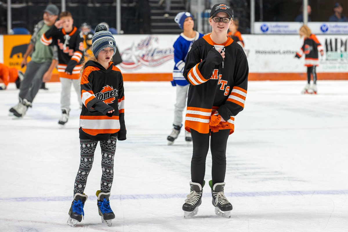 FWKomets's tweet image. 🚨 Post Game Skate has been moved! 🚨

Because Sunday is New Year's Eve, we will have this weekend's @meijer Post-Game Skate on Friday, Dec 29, and not following Sunday's game.