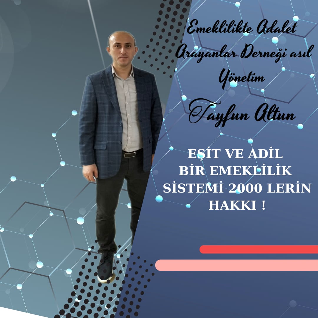 tayfuna78514843's tweet photo. 2000ler 60 yaş Emekliliğe hayır diyor.
#2000LereAcilEşitlik
@FOXhaber @halktvcomtr 
@HaberturkTV @tv100 @ntv 
@trthaber @cnnturk 
@ahaber @KanalD @kanal7 
@tgrthabertv @tv5televizyonu 
@ulusalcomtr @ulketv @showanahaber @startv @AtvHaberTurkiye 
@beyaztv @szctelevizyonu https://t.co/XEHlplfta5