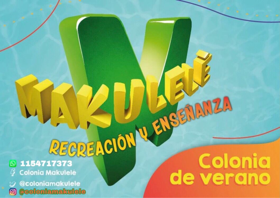 MatiasSelmo's tweet photo. ✅TODA LA INFORMACIÓN✅
‼️COLONIA DE VERANO‼️
Predio “Delfo Cabrera”  
📍Av. Riestra 2685 (esquina Varela)
#navidadentiktok #navidad #coloniadevacaciones #vacaciones #vacation #verano #verano2023 #verano2024 #campamento #campamento #excursion #fiestas #diversion #amigos #natacion https://t.co/xqGeIk5qdz