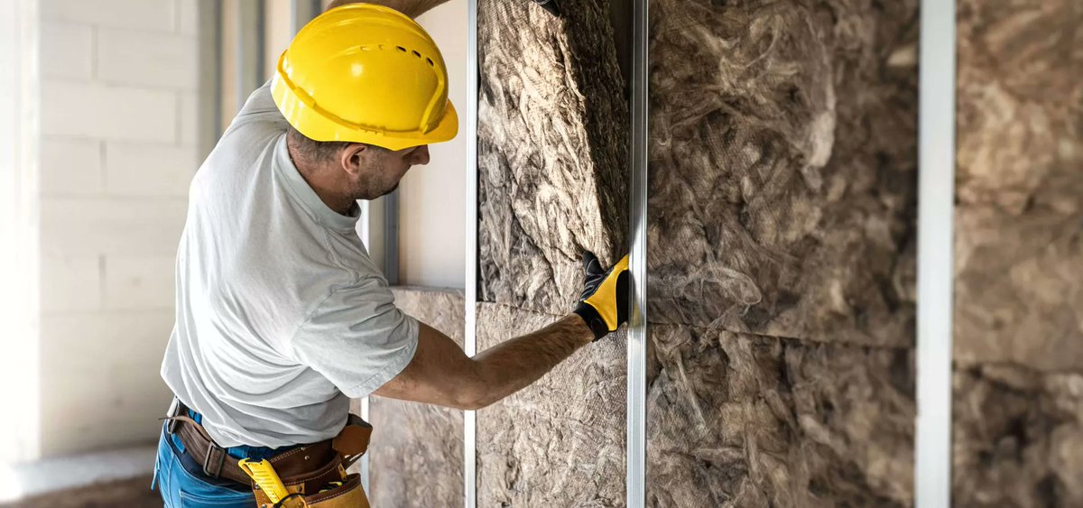 More efficiently cool your home in the summer and keep heat inside in the winter with an insulation upgrade.

To get an insulation estimate, visit hubs.ly/Q02dhvs20.