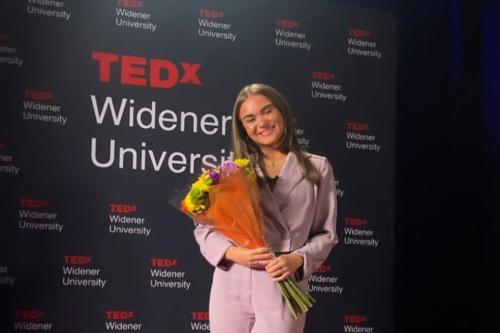 Widener University tweet media