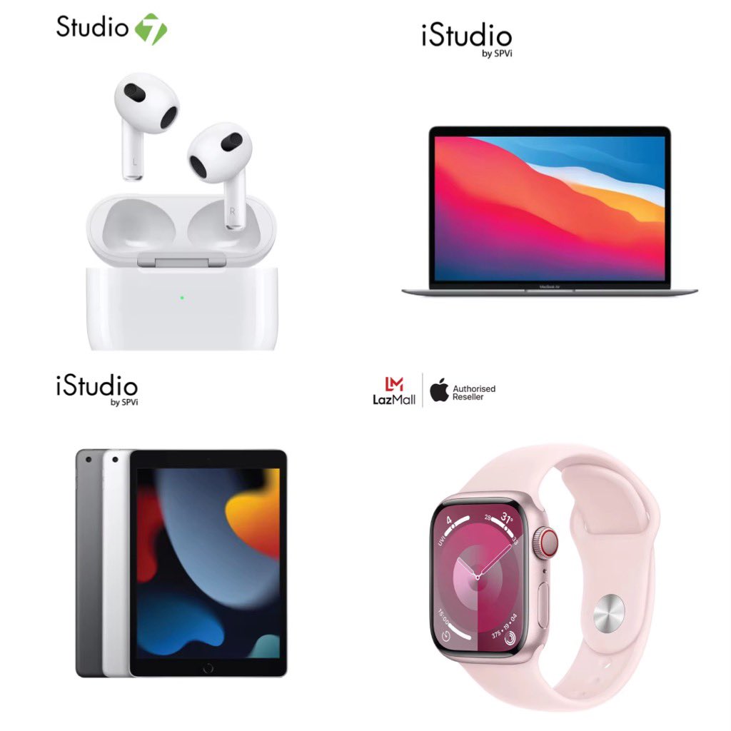 Thookboktor's tweet photo. 🔥 ส่งท้ายปีให้ฟลว.จ้า แจกโค้ด LAZADA 1,000.- 1 รางวัล ไม่มีขั้นต่ำ 💥 สุ่มจาก reply 

🖍️  RT  + แคปของอยากได้เป็นของขวัญปีใหม่จาก 3 ร้านนี้เท่านั้น

Studio 7 https://t.co/44kTdVtelK
Apple https://t.co/y19UdTZrKk
iStudio https://t.co/unjfNZG6OG

⭐️ พร้อม tag เพื่อน 1 คน ⭐️
แล้วreply tweet ได้เลยยย👇🏻