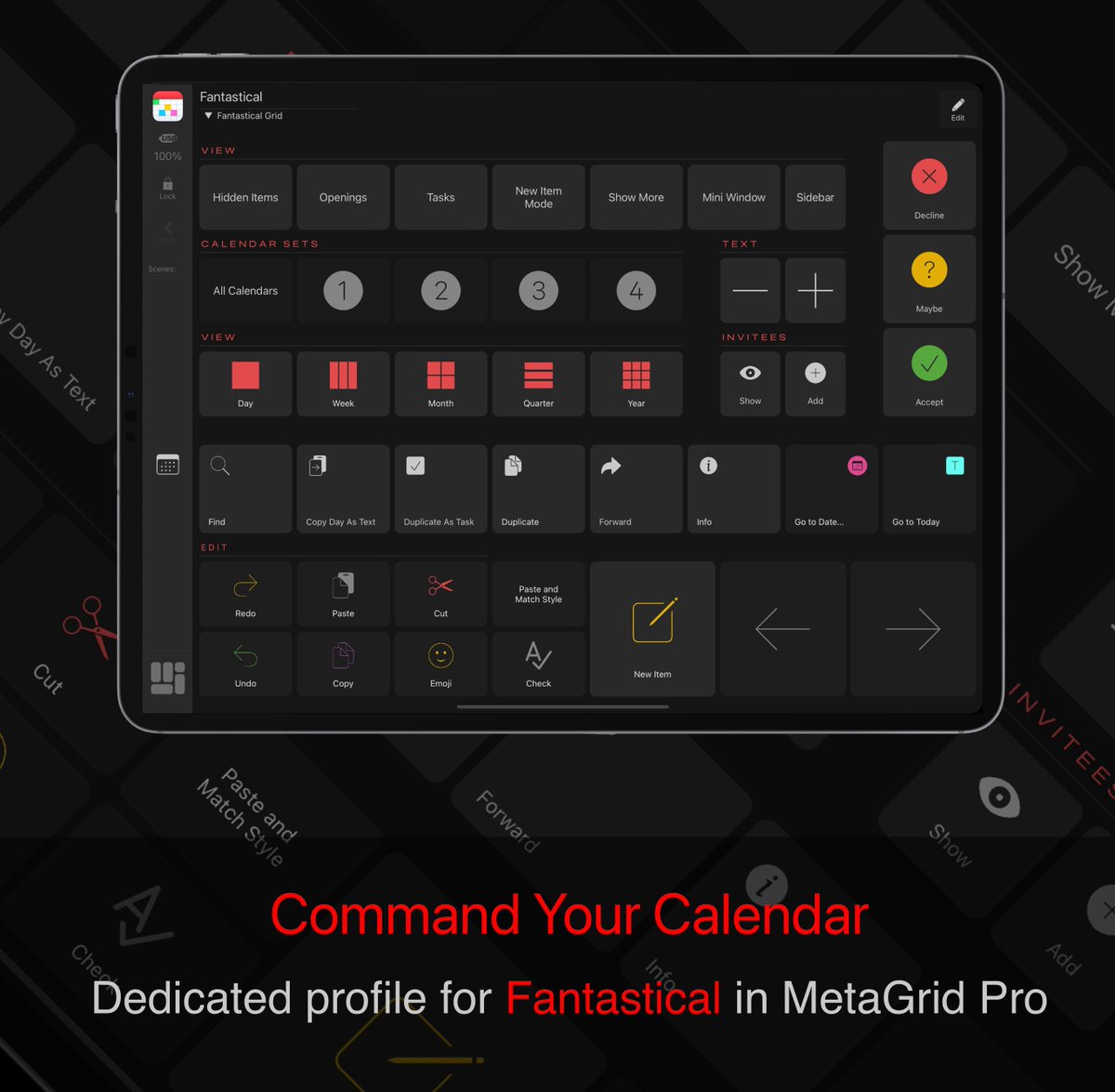 MetaGrid Pro tweet media