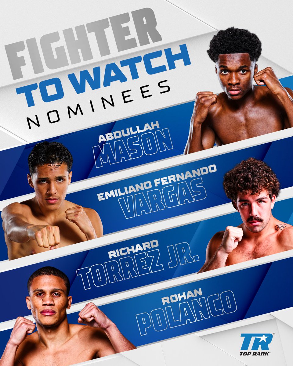 Top Rank Boxing tweet media