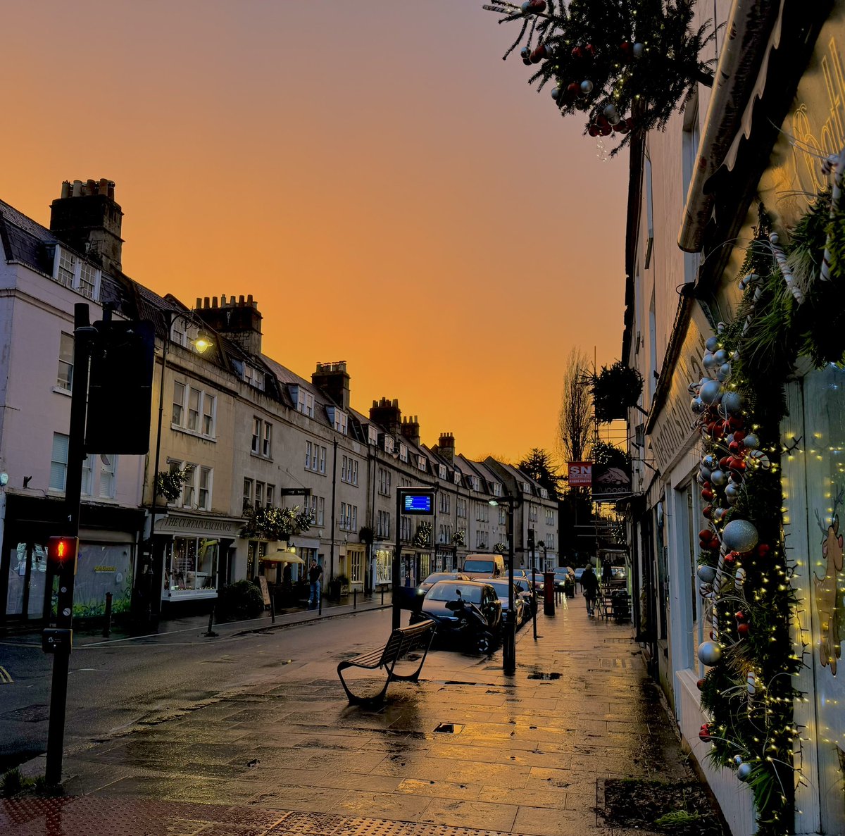 The Apartment, Bath (@apartmentbath_) on Twitter photo We didn't know which way to look this evening as a #sunset 🌅 and #rainbow 🌈 collided, beautifully framing St Matt's Church (<a href="/2timbuck2/">Tim Buckley</a>), <a href="/WidcombeSocialC/">Widcombe Social Club</a> and <a href="/WidBapChurch/">Widcombe BaptistBath</a> all of which sit at the heart <a href="/Widcombe_Bath/">Widcombe</a> 💙 Wishing everyone a fantastic festive season Happy #twixmas We didn't know which way to look this evening as a #sunset 🌅 and #rainbow 🌈 collided, beautifully framing St Matt's Church (<a href="/2timbuck2/">Tim Buckley</a>), <a href="/WidcombeSocialC/">Widcombe Social Club</a> and <a href="/WidBapChurch/">Widcombe BaptistBath</a> all of which sit at the heart <a href="/Widcombe_Bath/">Widcombe</a> 💙 Wishing everyone a fantastic festive season Happy #twixmas