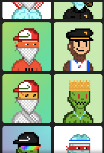 Not sure why but I like these, I guess I like pixel art.

they cheap cheap too

not sure they going to the moon or anything

so only buy if you like.............    <a href="/ReptilionsNFT/">Reptilions 🦎</a> 

$sol NFT s