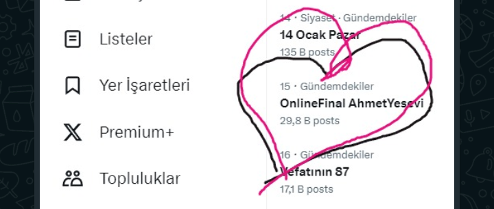 bu bizim için başlangıç  sonucu Ahmet Yesevi düşünsün

OnlineFinal AhmetYesevi