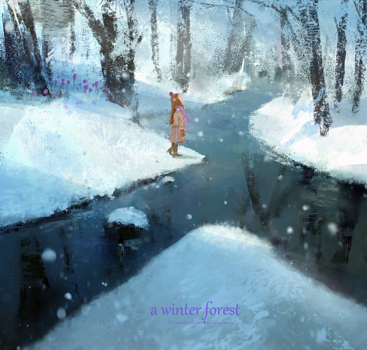 grimmtreeforest's tweet photo. #겨울아이 #겨울풍경 #snow #winter #눈내리는 https://t.co/ugKg4n3cQa