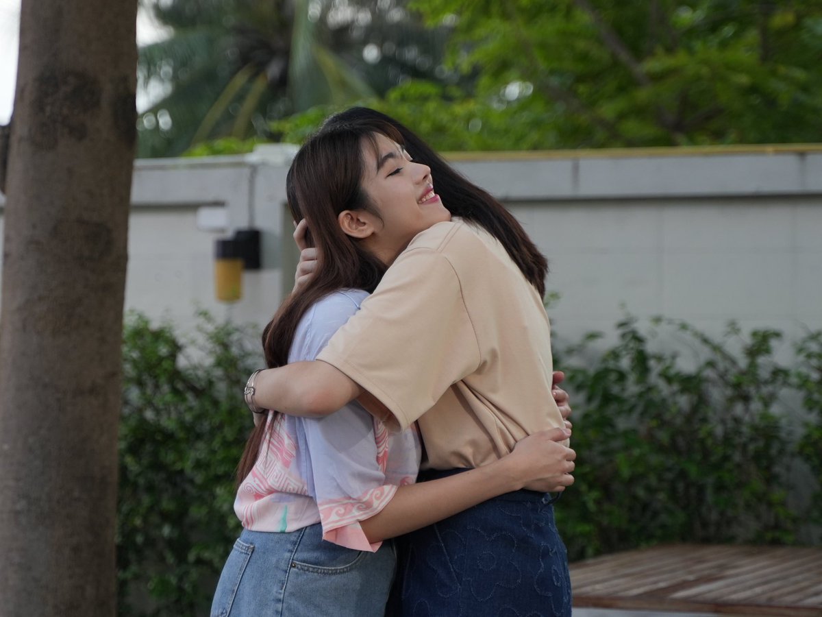 โหมดกุ๊กกิ๊ก #LoveseniorEP8