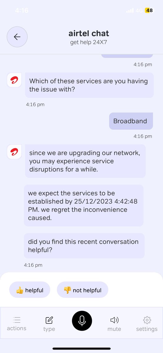 virajgoda1's tweet photo. Have lost all faith in @airtelindia @Airtel_Presence horrid service in a corporate client the entire production process is halted due to your negligence and tardy management. #consumerexploitation https://t.co/klYQwspTfL