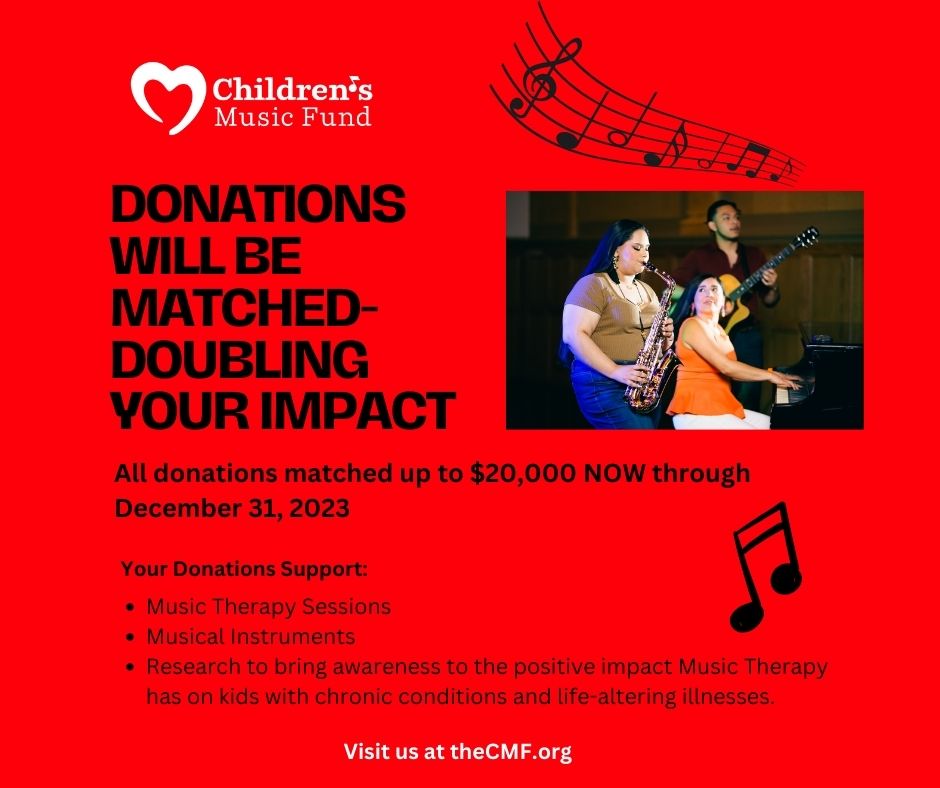 Children's Music Fund tweet media