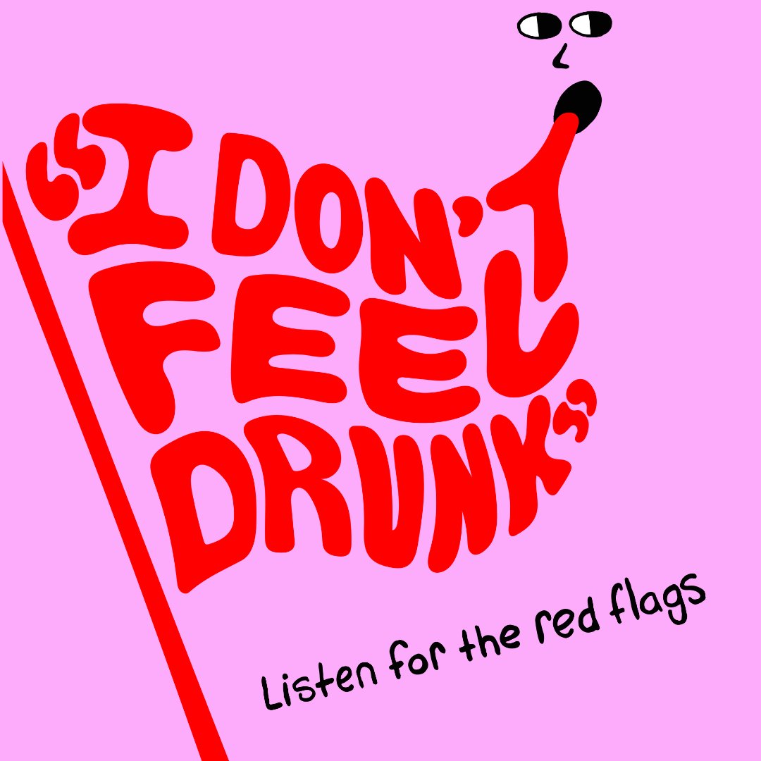 FlintshireCC's tweet photo. Let's talk red flags! (Nope, not relationship ones!) 🚩
Consider how often you’ve heard these said in a pub! 👇
Remember, a mate doesn’t let a mate drink drive 🤝
#MatesMatter #ListenForTheRedFlags https://t.co/DW7VnTkmqH
