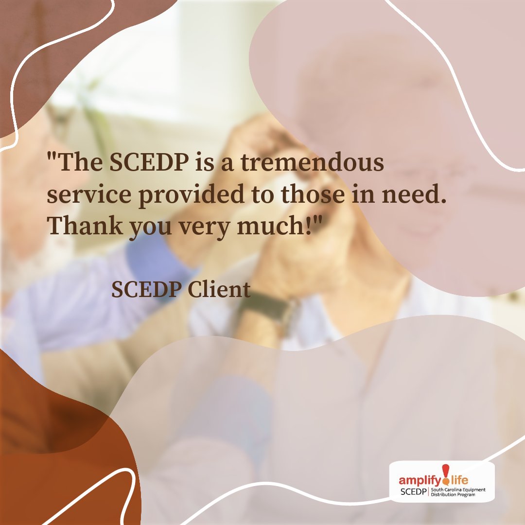 South Carolina Equipment Distribution Program tweet media