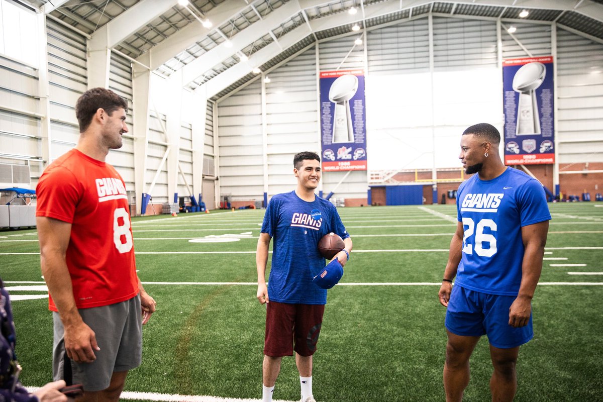 NYG in the Community tweet media