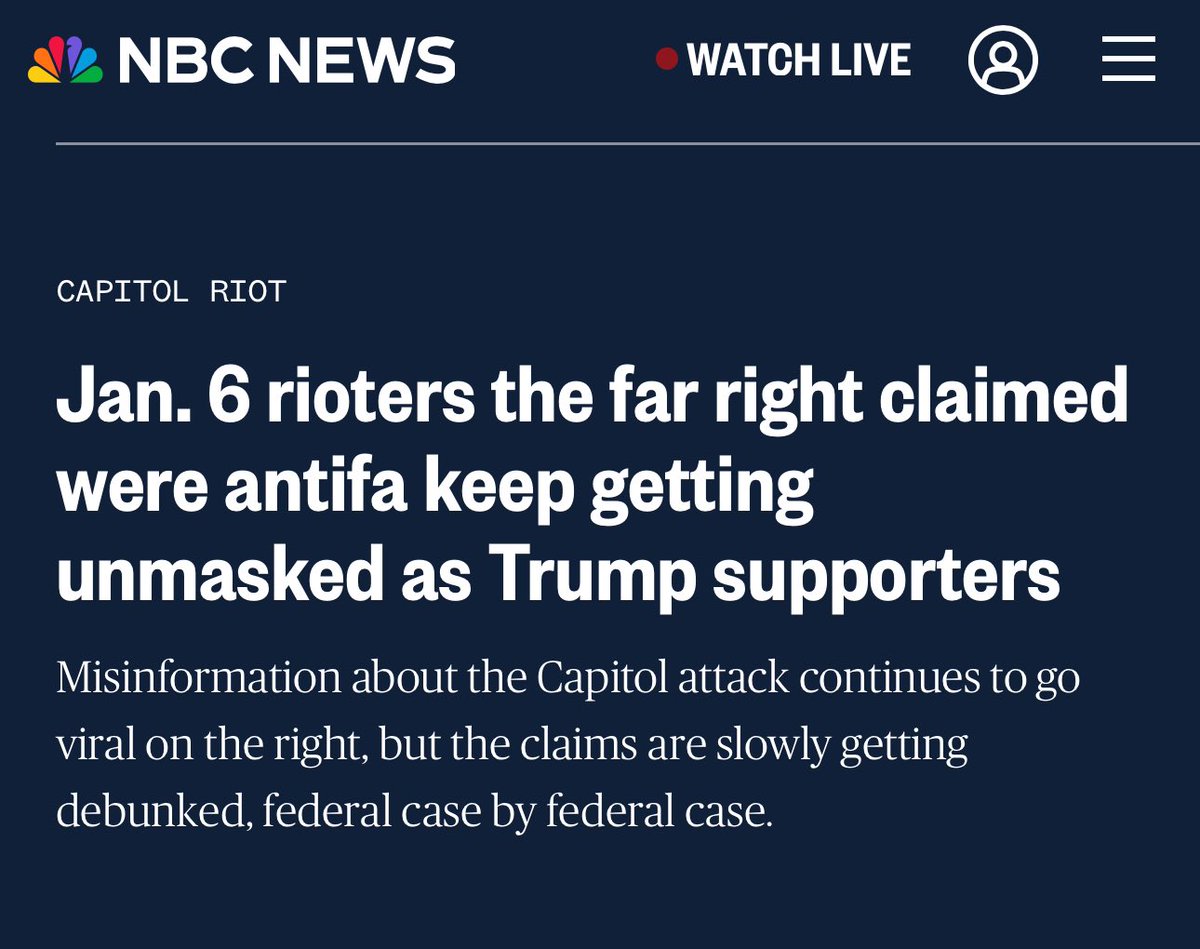 In case you missed it: