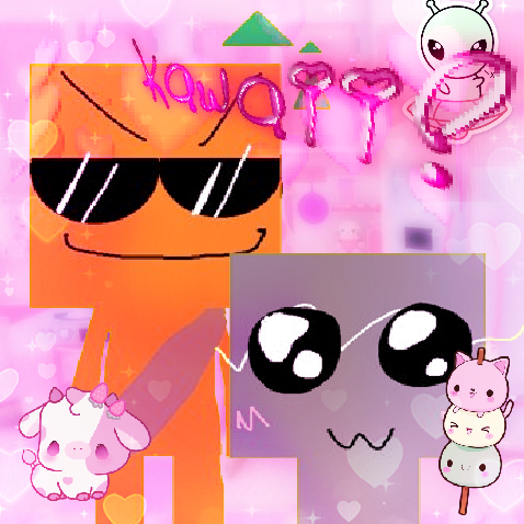 WangoDude's tweet photo. cutes album cover (nothing was finished for this) https://t.co/zCtmaFtO4s