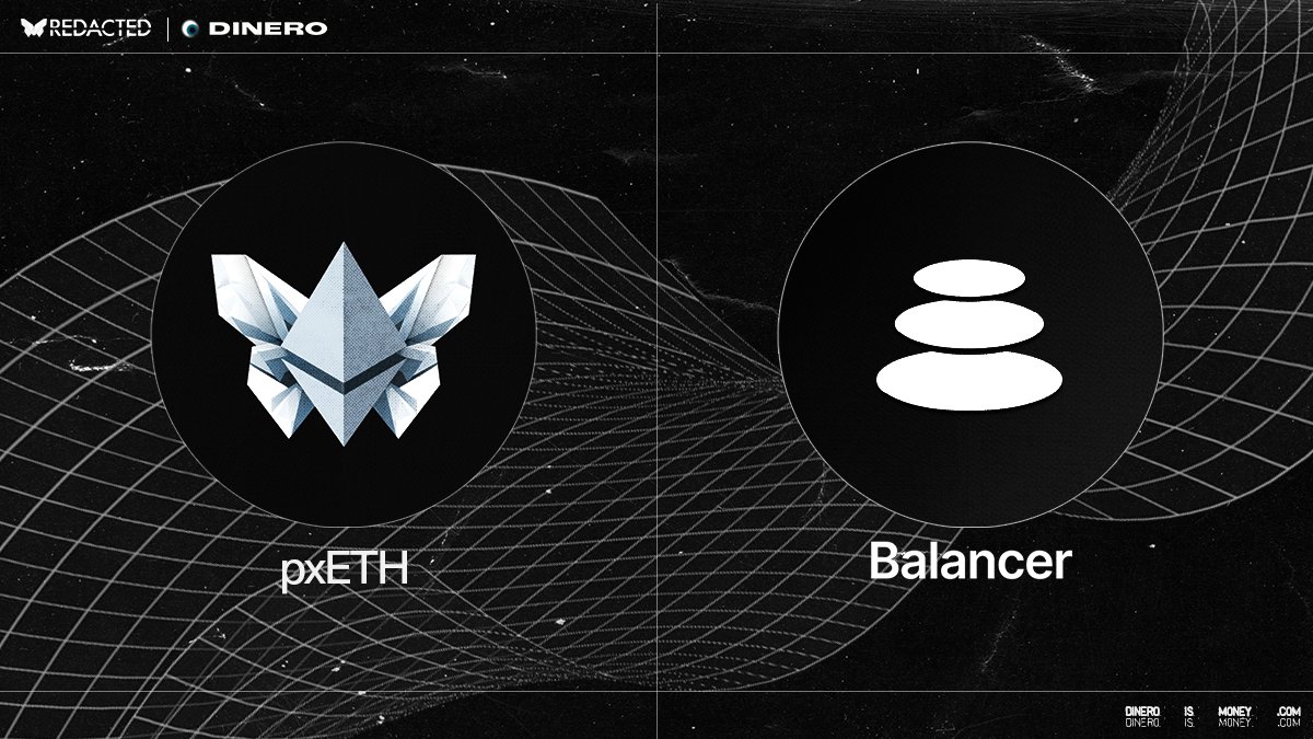 We've posted a $14,500 bribe (75 BTRFLY) to kickstart the pxETH / frxETH pool on <a href="/Balancer/">Balancer</a>.

Provide liquidity: app.balancer.fi/#/ethereum/poo…

Vote on Hidden Hand: hiddenhand.finance/balancer