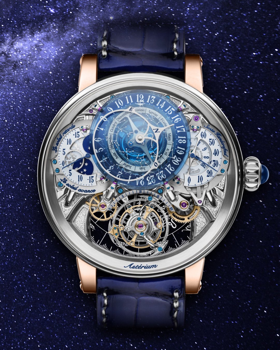 Bovet shooting star on sale price