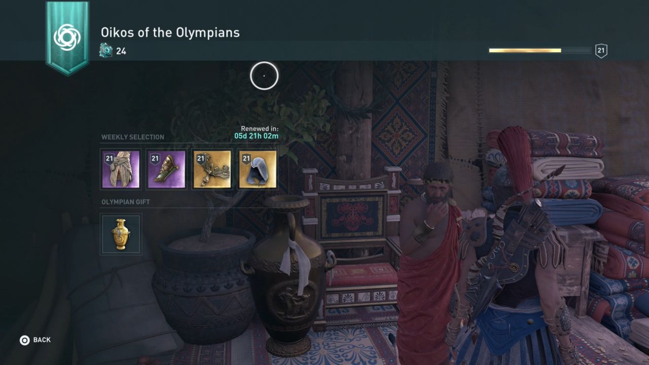 Assassin's creed odyssey sargon cheap shop